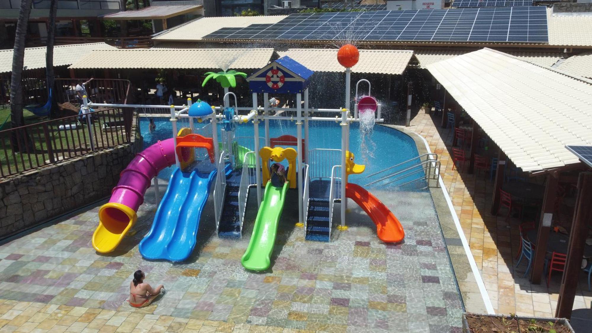 Vila Do Mar By Summit Hotels Natal Exterior photo