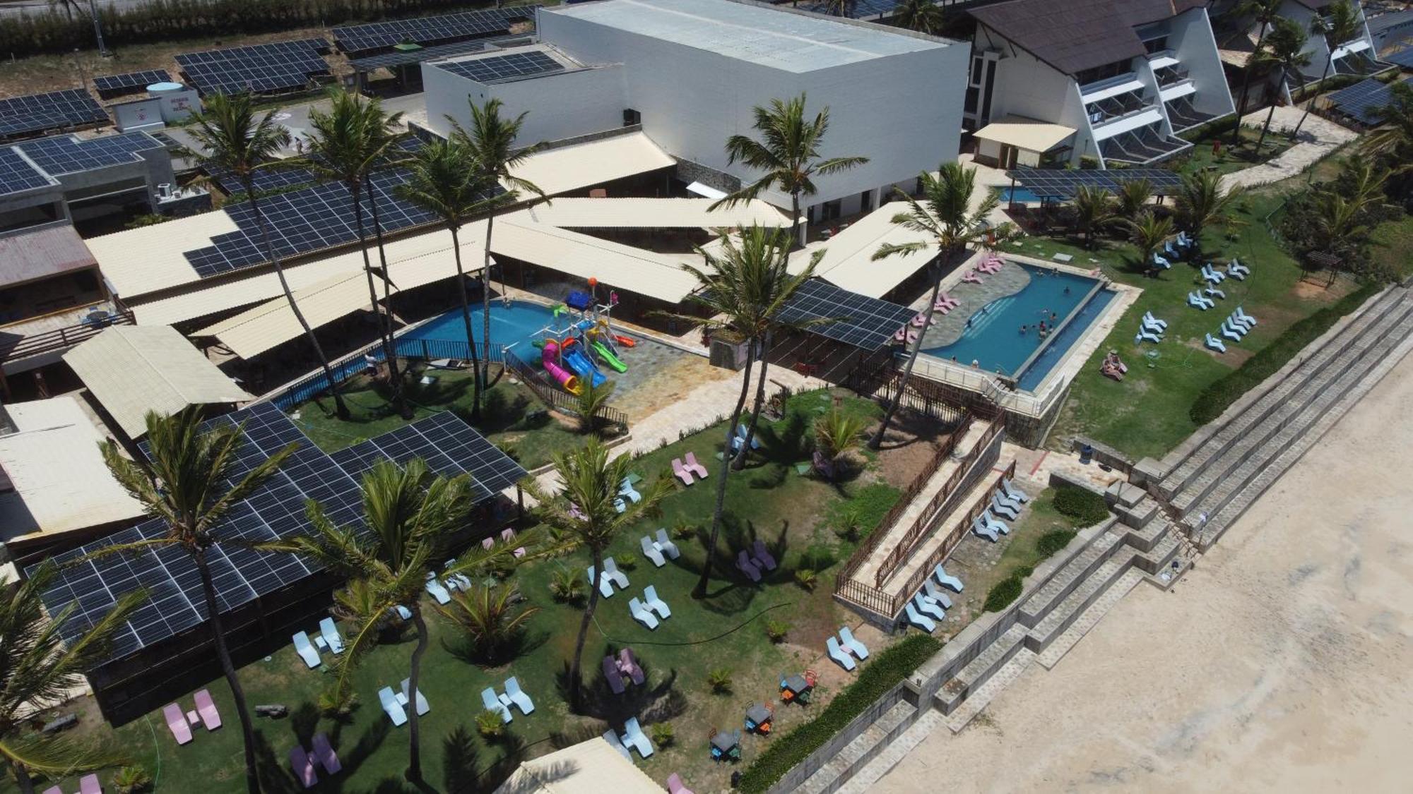Vila Do Mar By Summit Hotels Natal Exterior photo