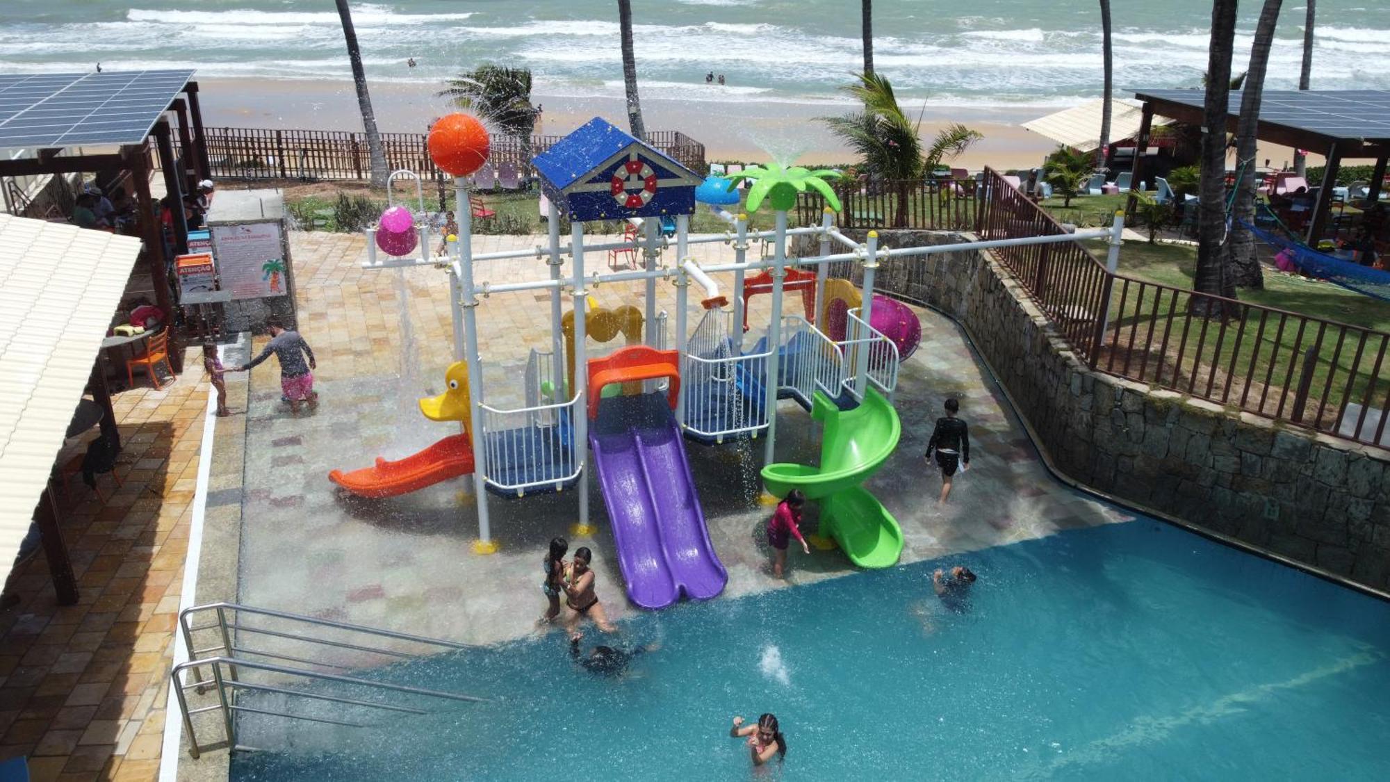 Vila Do Mar By Summit Hotels Natal Exterior photo