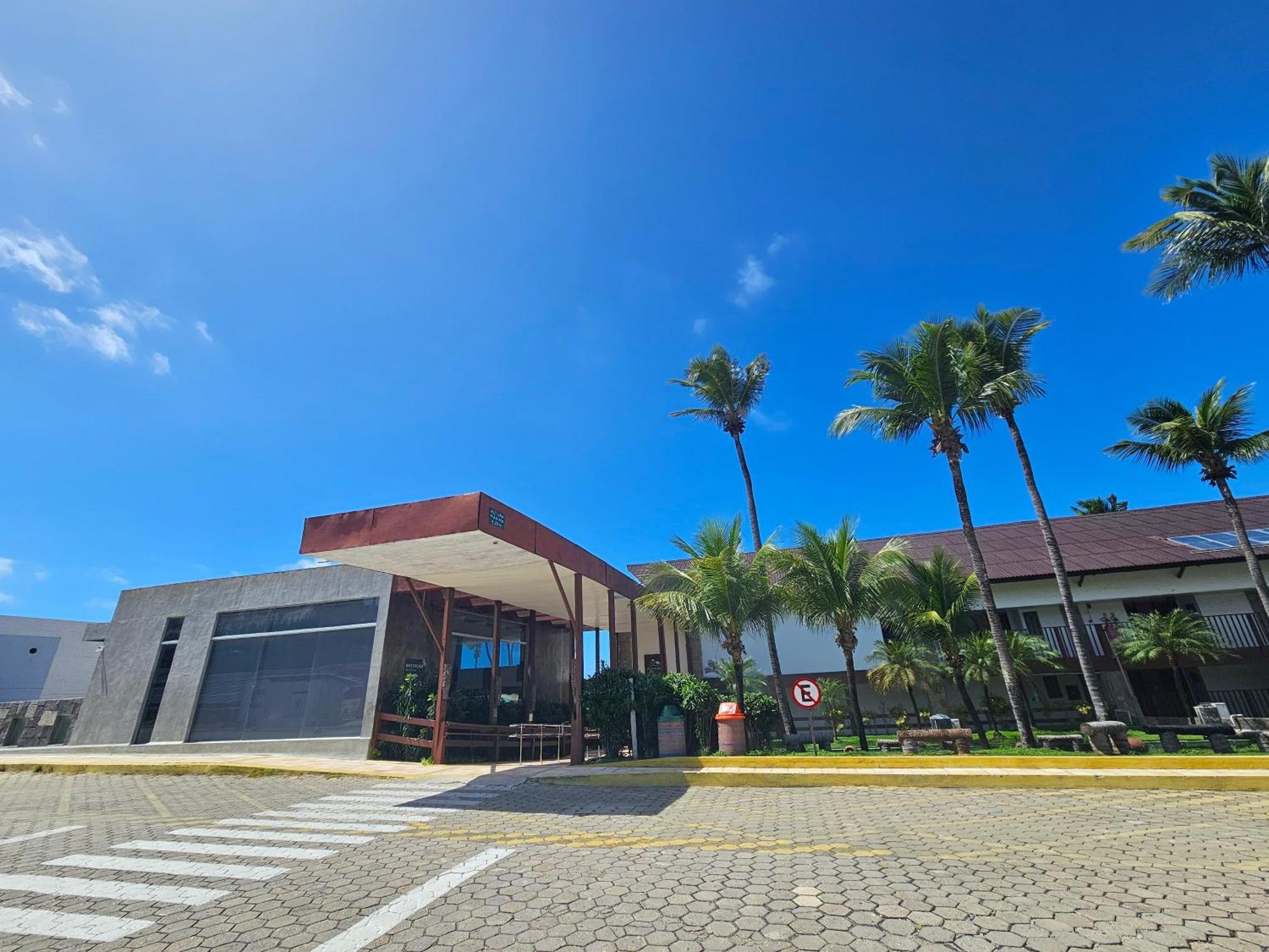 Vila Do Mar By Summit Hotels Natal Exterior photo