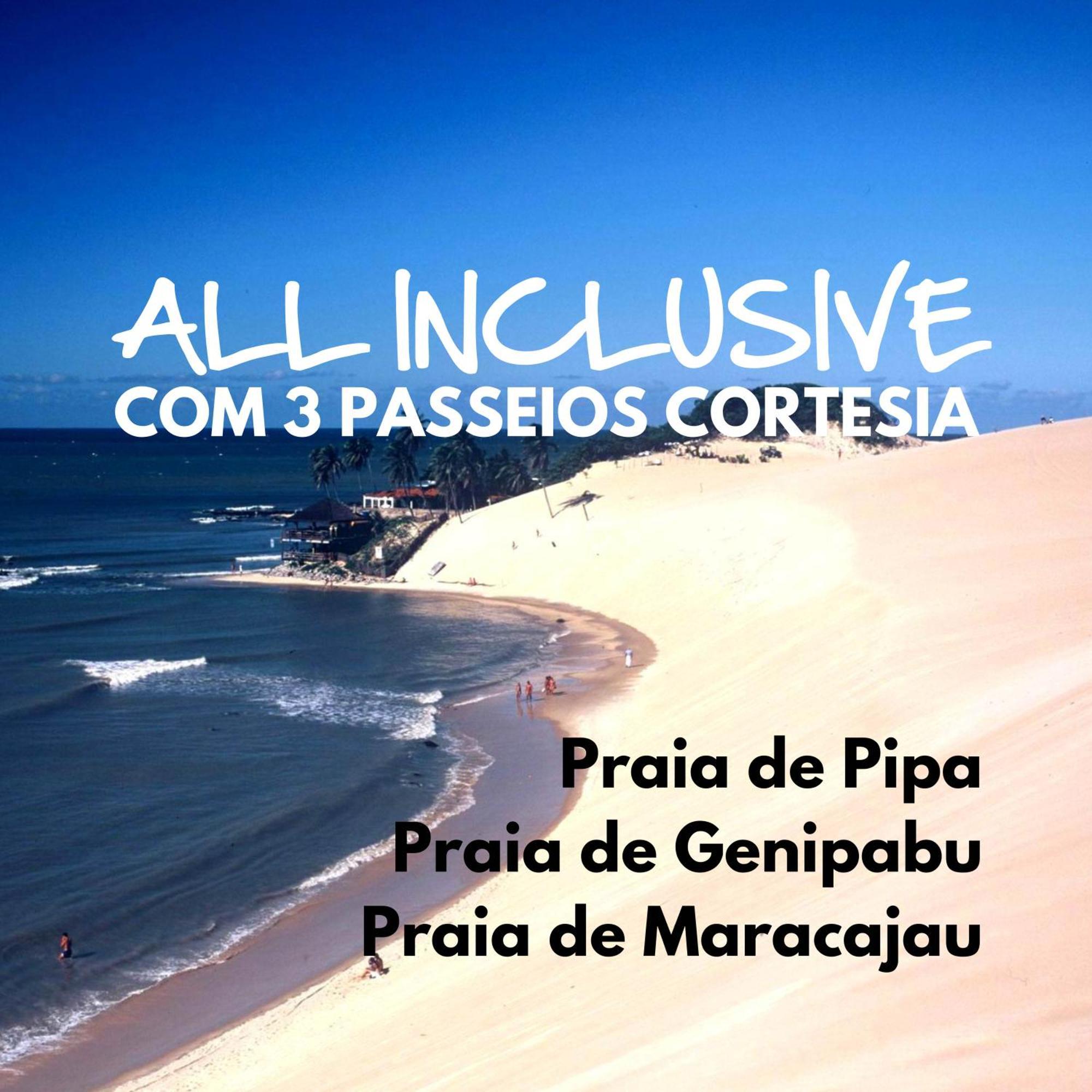 Vila Do Mar By Summit Hotels Natal Exterior photo